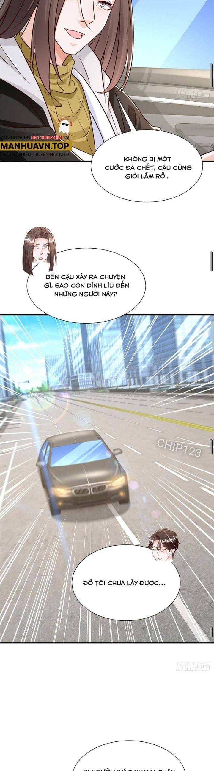 Truyện Tranh Mỗi Tuần Ta Có Một Nghề Nghiệp Mới trang 6