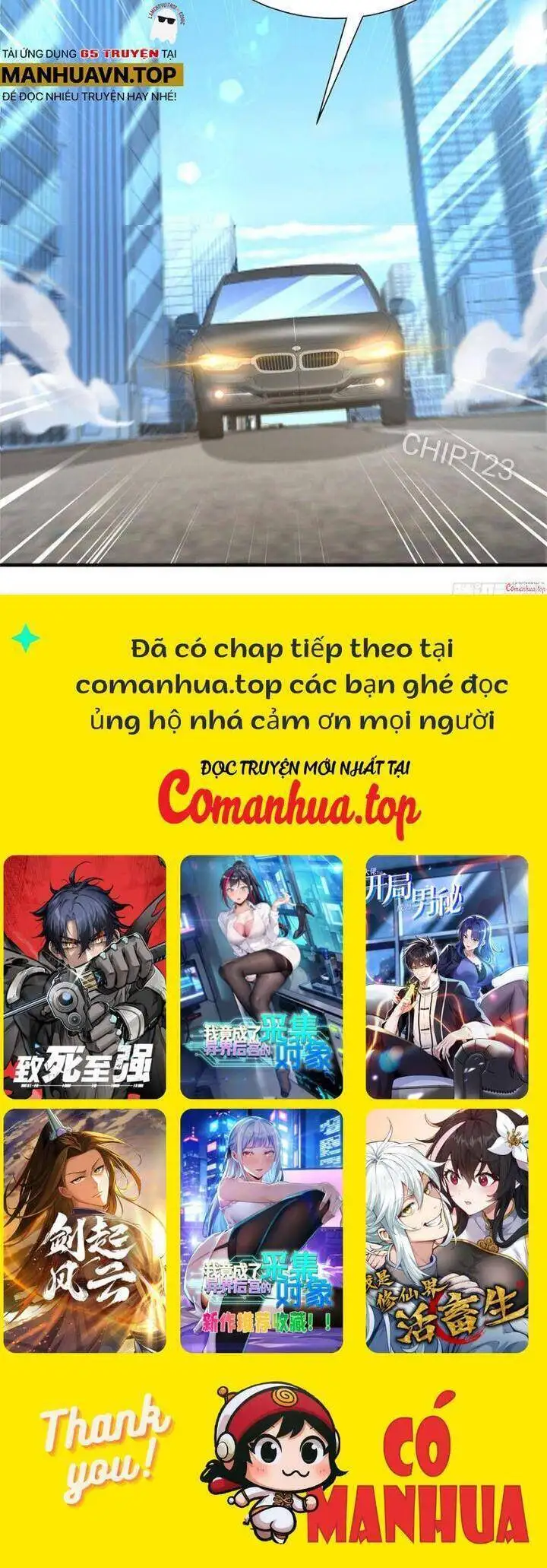 Truyện Tranh Mỗi Tuần Ta Có Một Nghề Nghiệp Mới trang 6