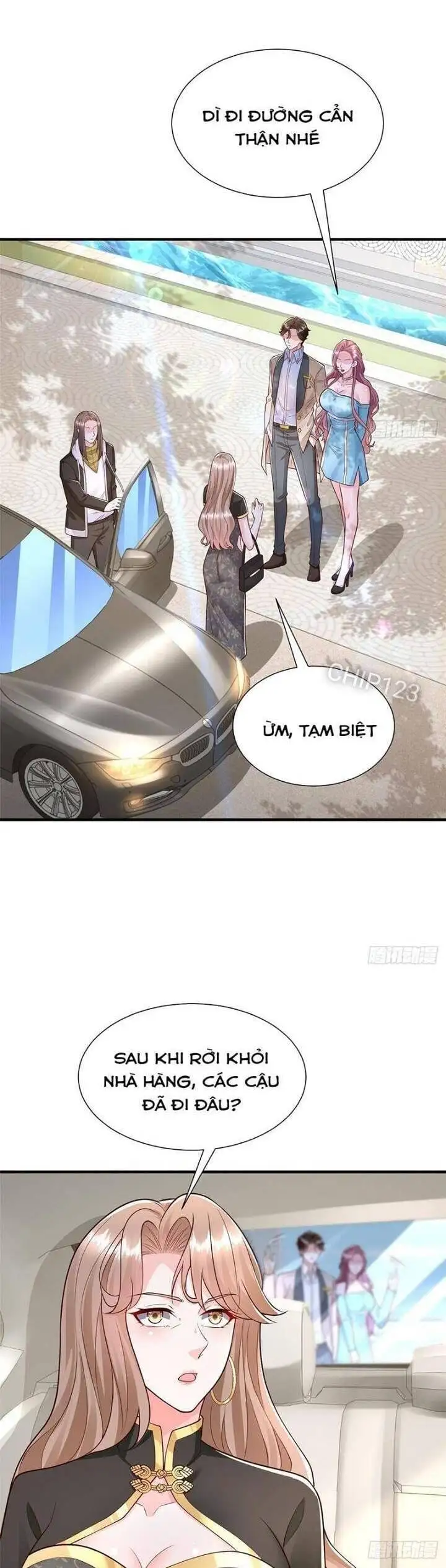 Truyện Tranh Mỗi Tuần Ta Có Một Nghề Nghiệp Mới trang 6