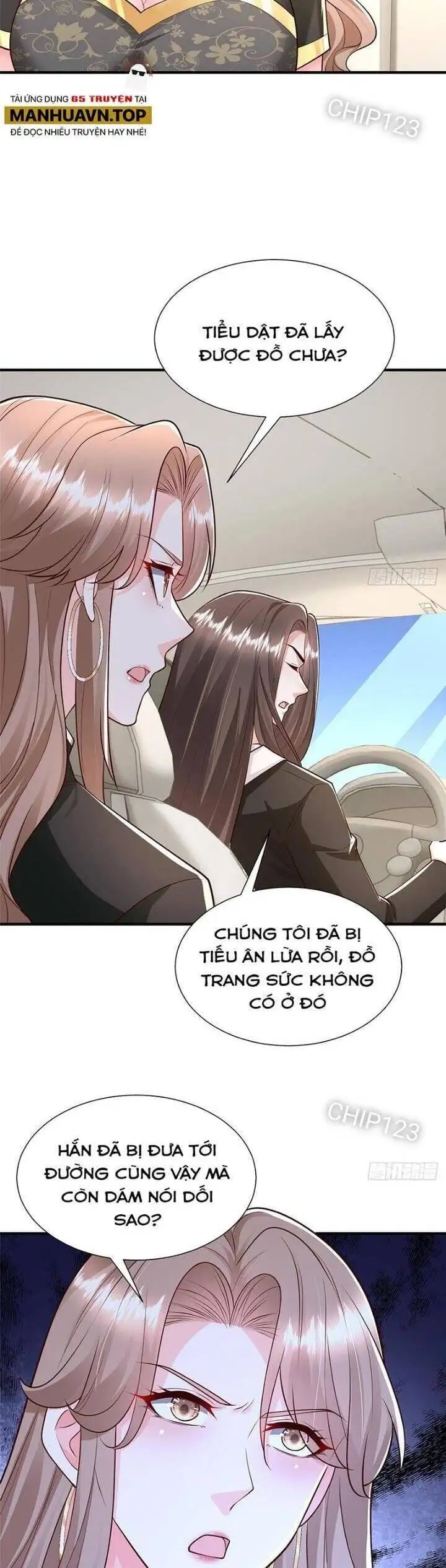 Truyện Tranh Mỗi Tuần Ta Có Một Nghề Nghiệp Mới trang 6