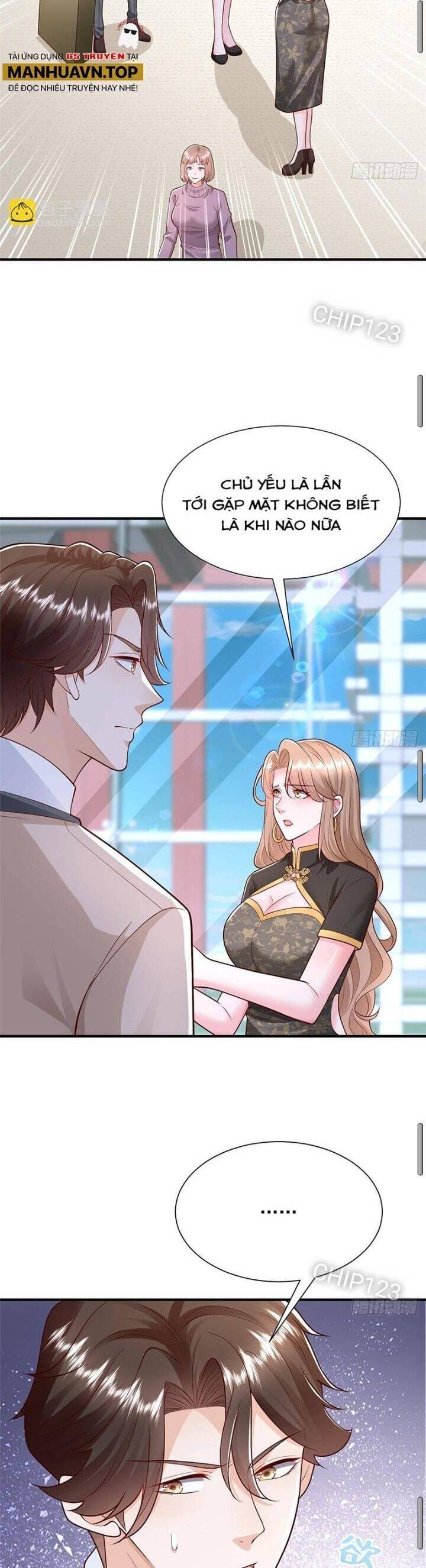 Truyện Tranh Mỗi Tuần Ta Có Một Nghề Nghiệp Mới trang 6