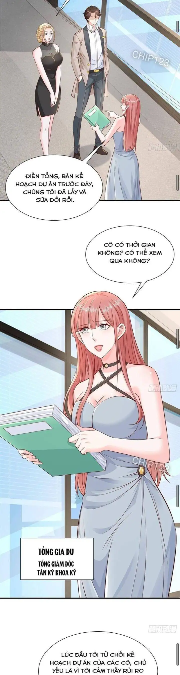 Truyện Tranh Mỗi Tuần Ta Có Một Nghề Nghiệp Mới trang 6