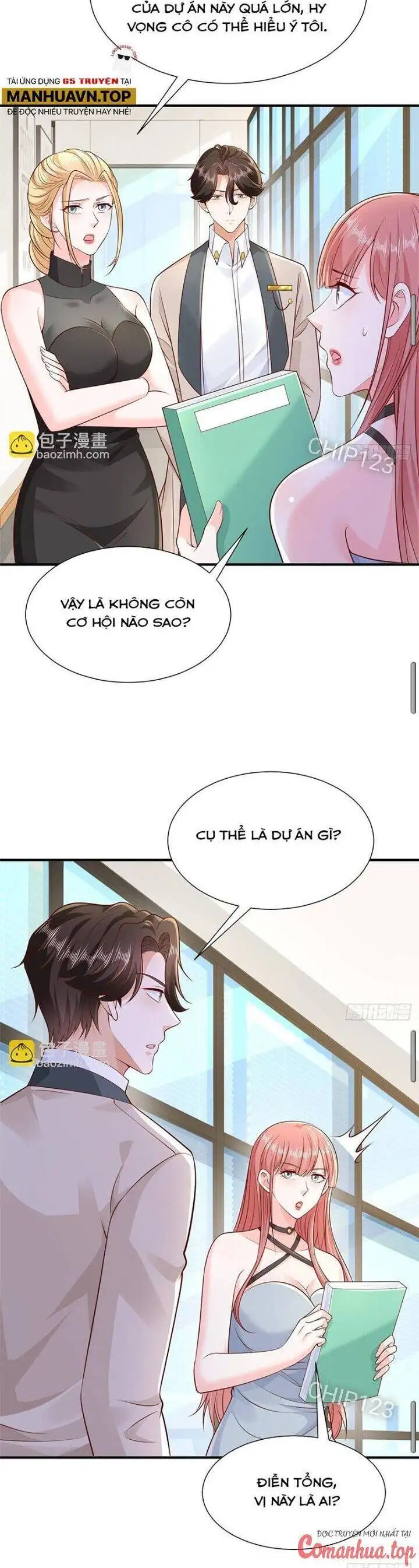 Truyện Tranh Mỗi Tuần Ta Có Một Nghề Nghiệp Mới trang 6