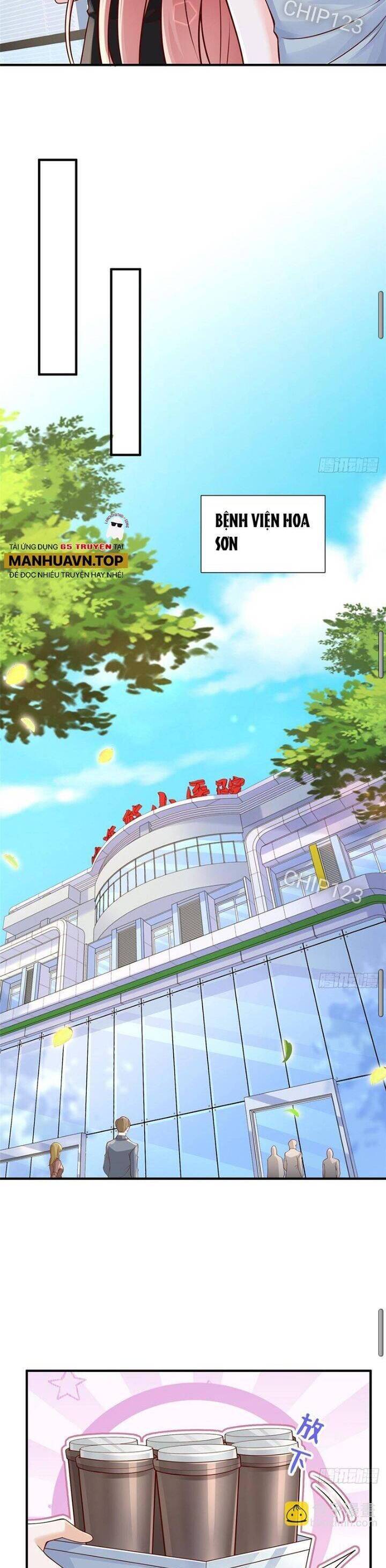 Truyện Tranh Mỗi Tuần Ta Có Một Nghề Nghiệp Mới trang 6