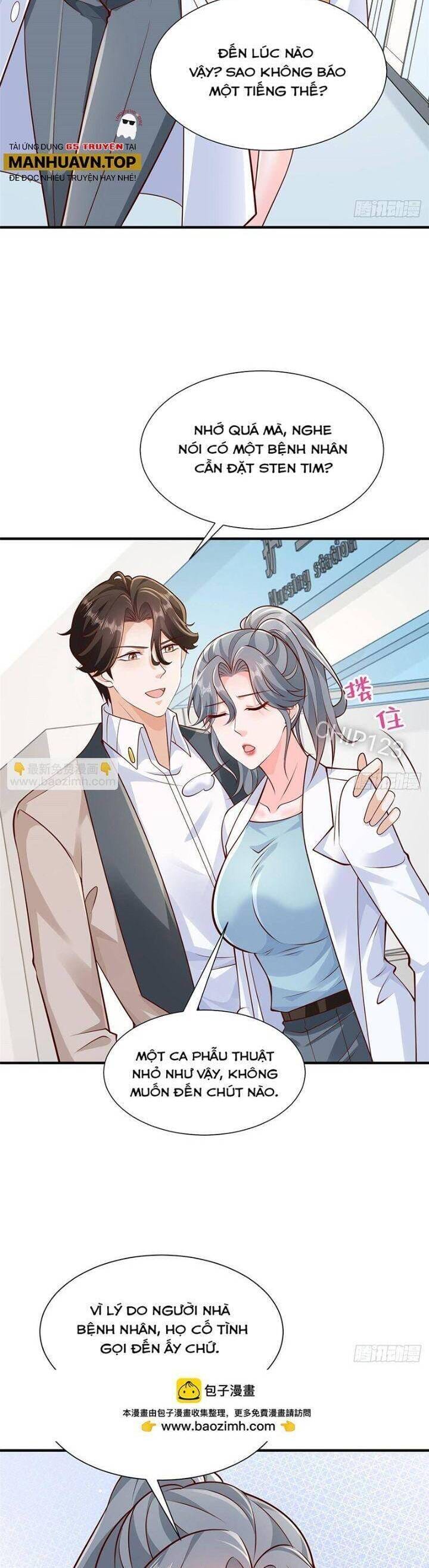 Truyện Tranh Mỗi Tuần Ta Có Một Nghề Nghiệp Mới trang 6