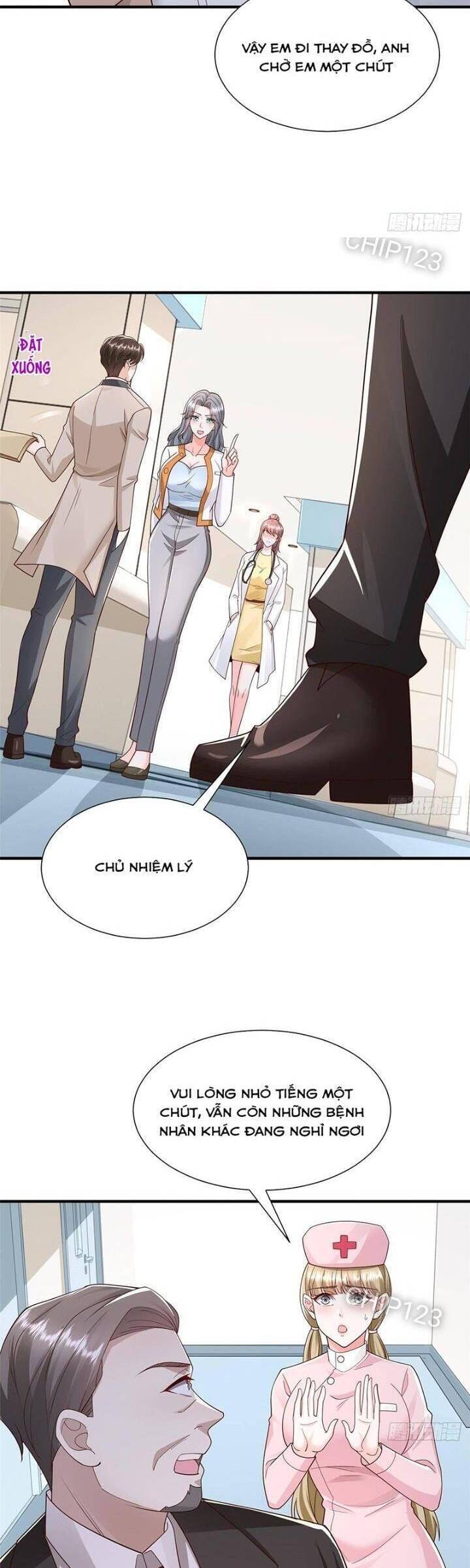 Truyện Tranh Mỗi Tuần Ta Có Một Nghề Nghiệp Mới trang 6