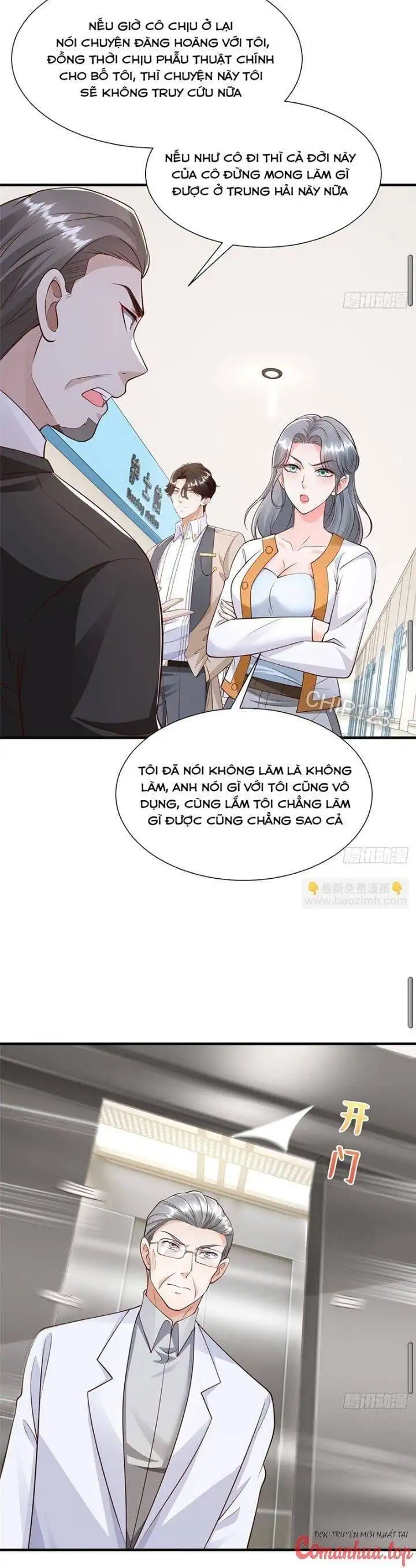 Truyện Tranh Mỗi Tuần Ta Có Một Nghề Nghiệp Mới trang 6