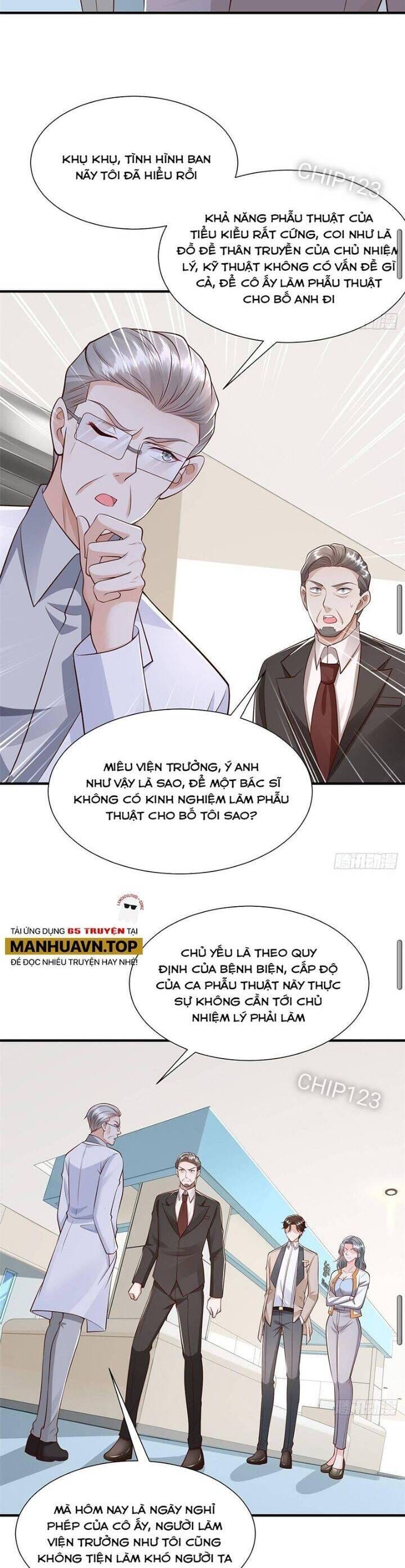 Truyện Tranh Mỗi Tuần Ta Có Một Nghề Nghiệp Mới trang 6