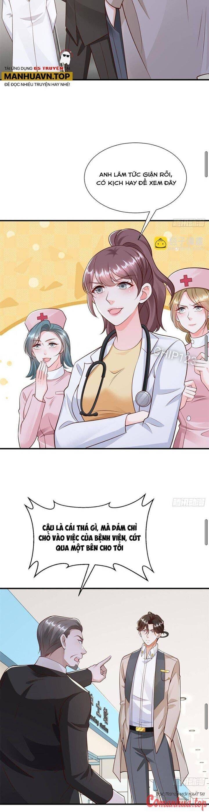 Truyện Tranh Mỗi Tuần Ta Có Một Nghề Nghiệp Mới trang 6