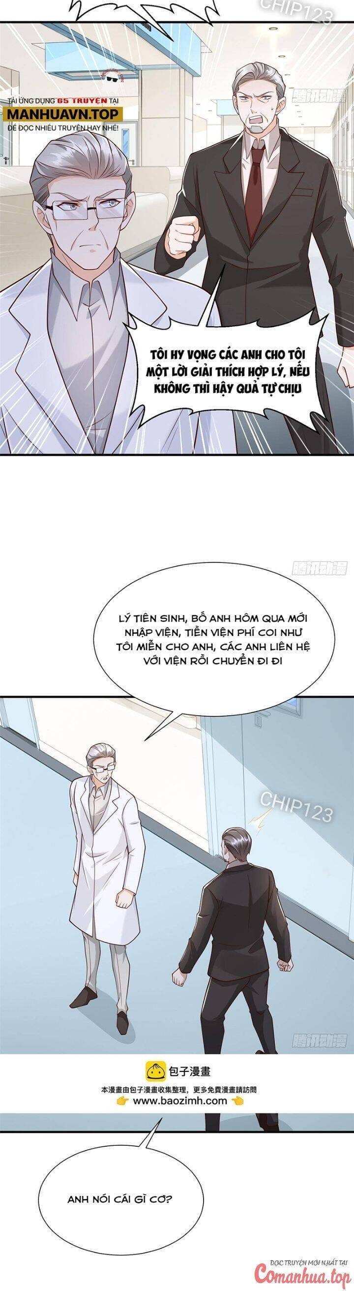 Truyện Tranh Mỗi Tuần Ta Có Một Nghề Nghiệp Mới trang 6