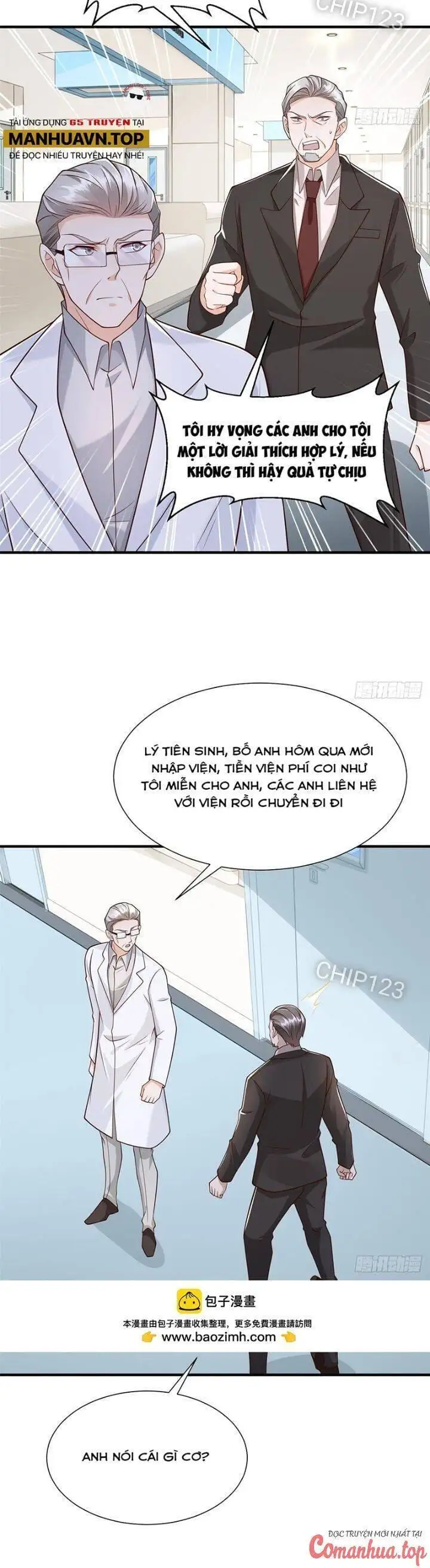 Truyện Tranh Mỗi Tuần Ta Có Một Nghề Nghiệp Mới trang 6