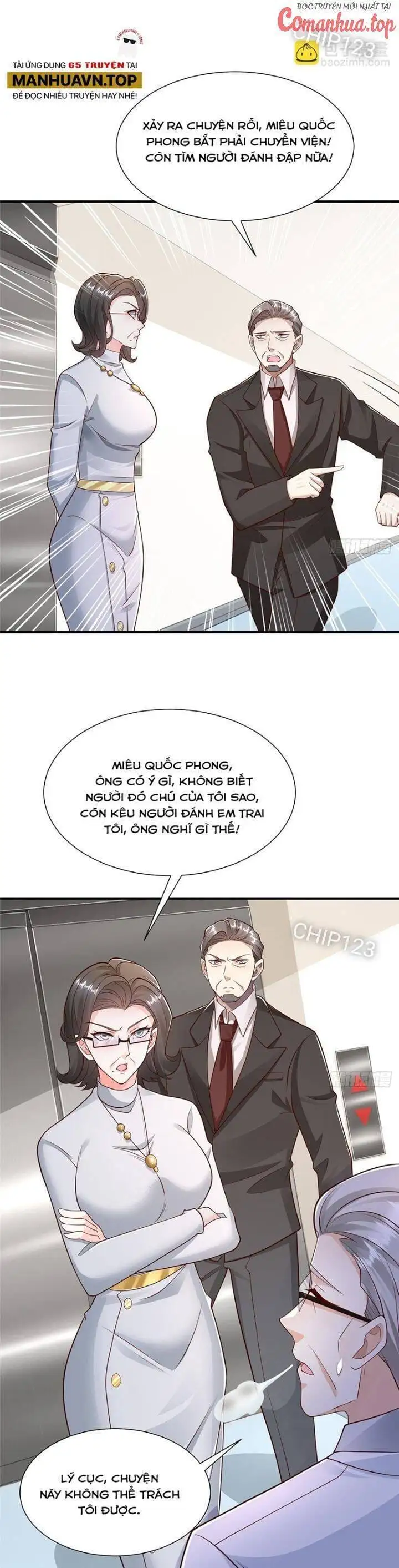 Truyện Tranh Mỗi Tuần Ta Có Một Nghề Nghiệp Mới trang 6