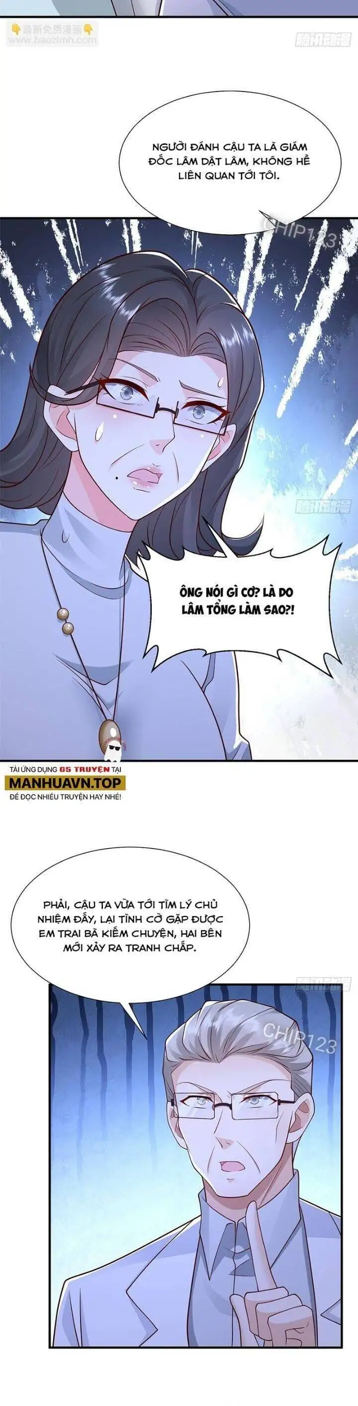 Truyện Tranh Mỗi Tuần Ta Có Một Nghề Nghiệp Mới trang 6