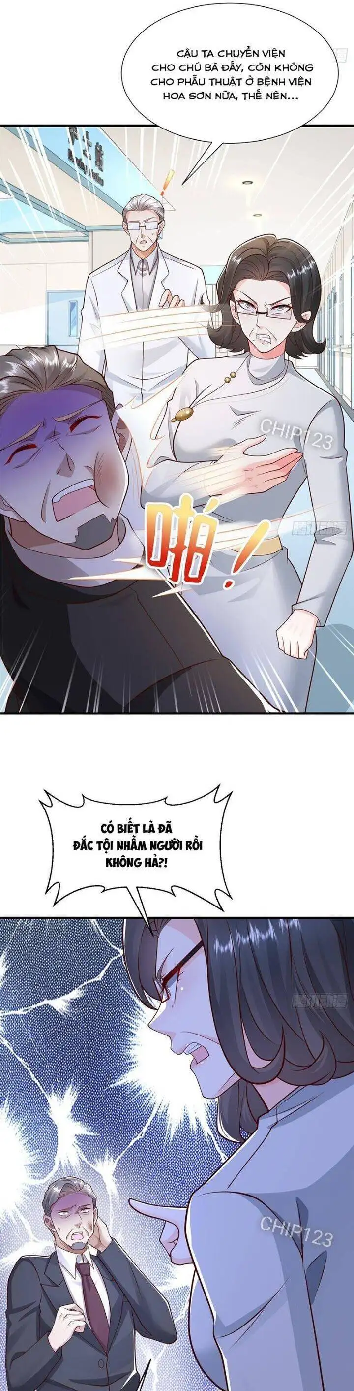 Truyện Tranh Mỗi Tuần Ta Có Một Nghề Nghiệp Mới trang 6