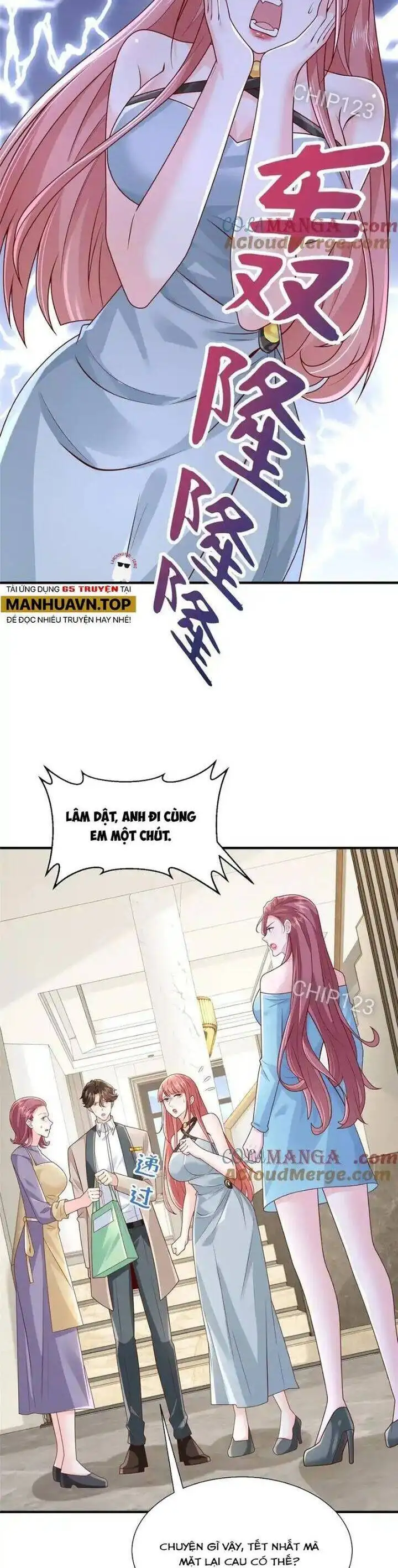 Truyện Tranh Mỗi Tuần Ta Có Một Nghề Nghiệp Mới trang 6