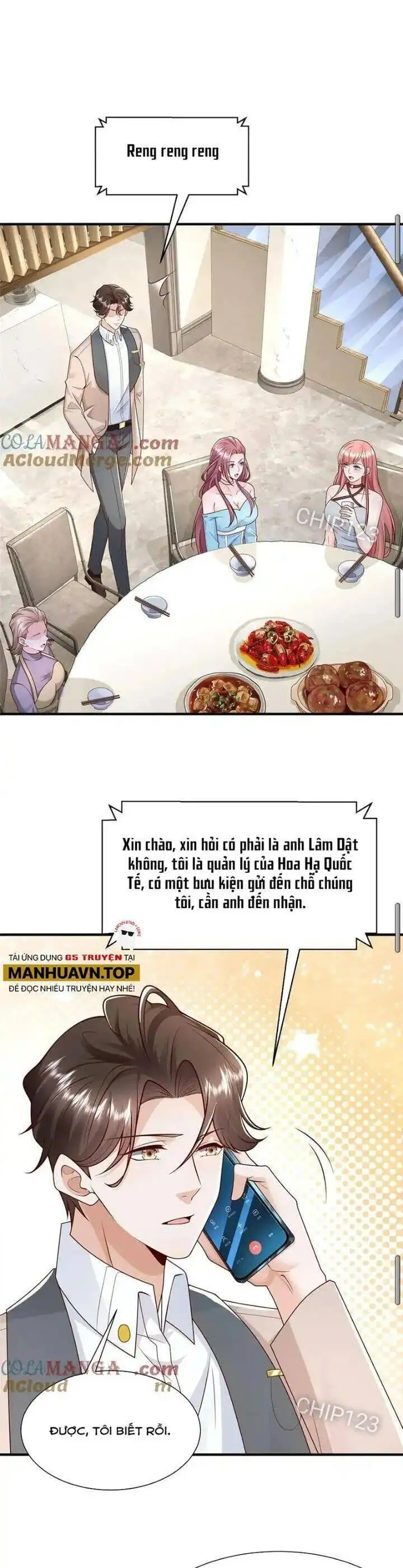 Truyện Tranh Mỗi Tuần Ta Có Một Nghề Nghiệp Mới trang 6