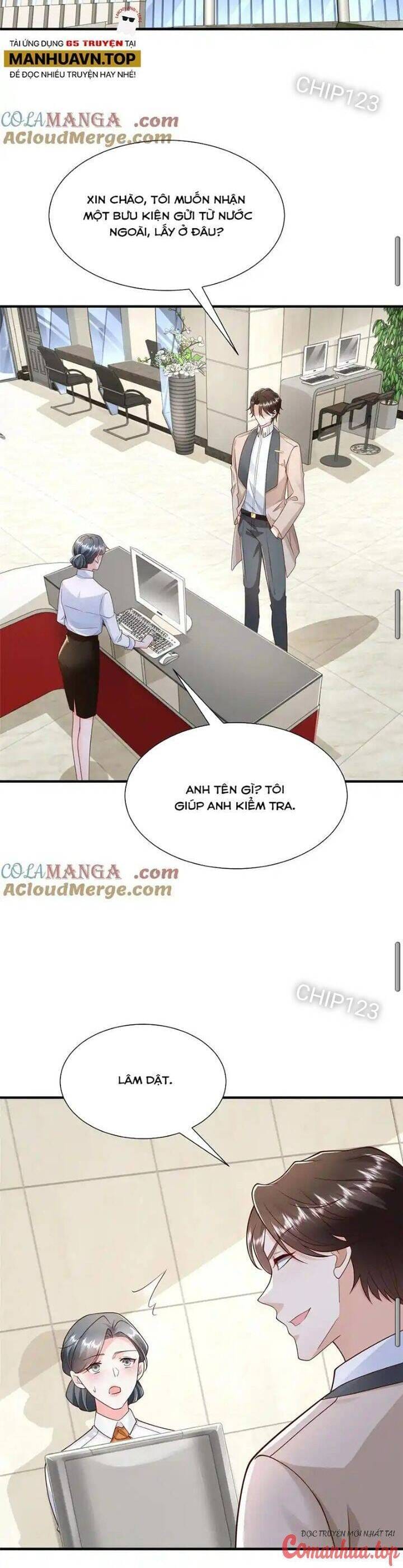 Truyện Tranh Mỗi Tuần Ta Có Một Nghề Nghiệp Mới trang 6