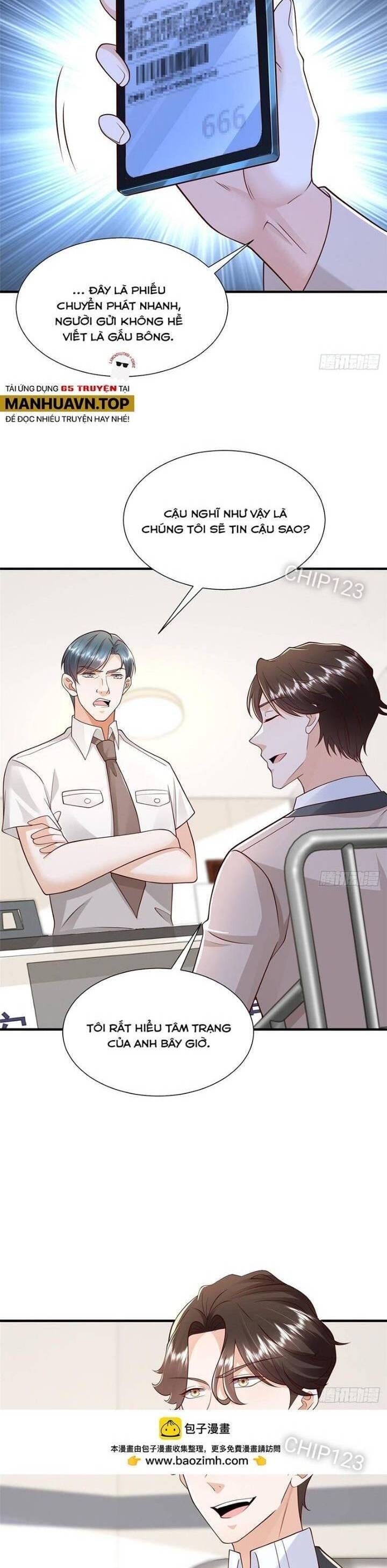 Truyện Tranh Mỗi Tuần Ta Có Một Nghề Nghiệp Mới trang 6