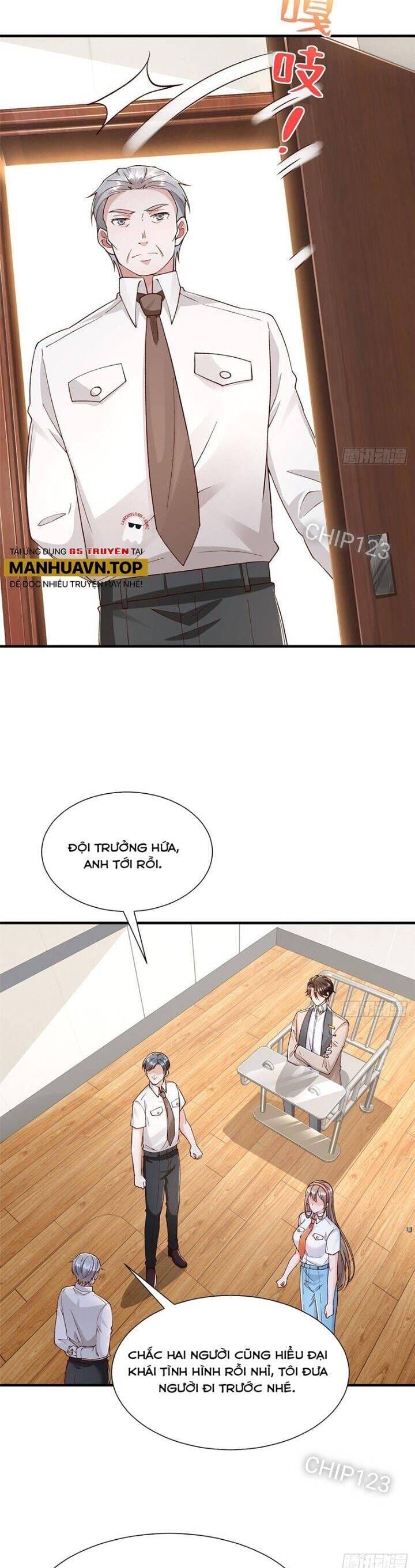 Truyện Tranh Mỗi Tuần Ta Có Một Nghề Nghiệp Mới trang 6