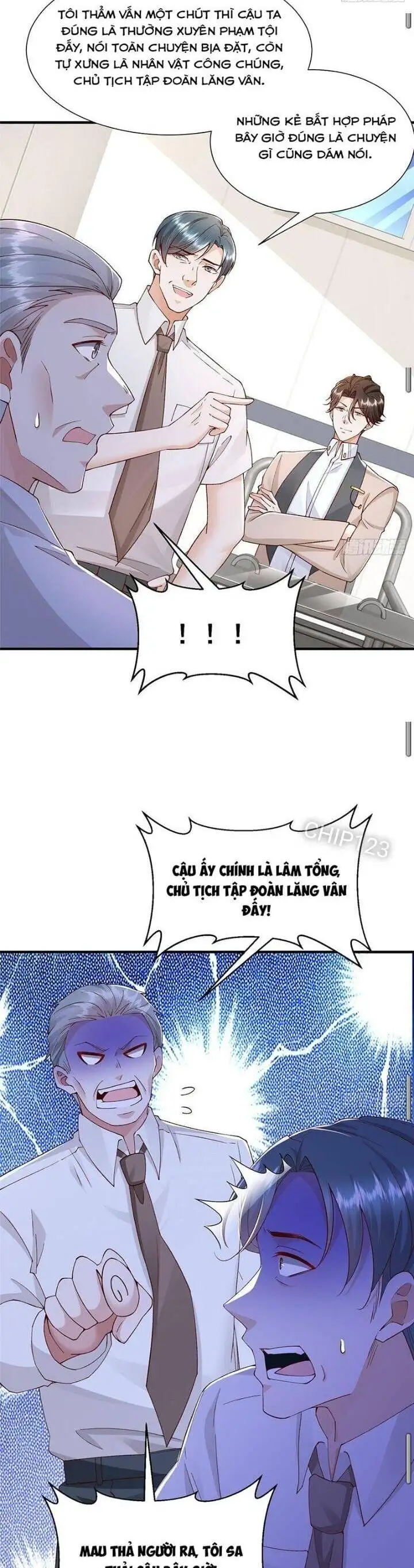 Truyện Tranh Mỗi Tuần Ta Có Một Nghề Nghiệp Mới trang 6