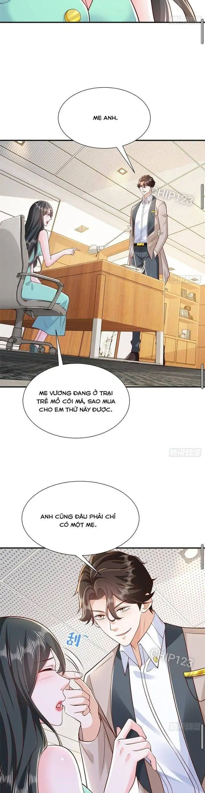 Truyện Tranh Mỗi Tuần Ta Có Một Nghề Nghiệp Mới trang 6