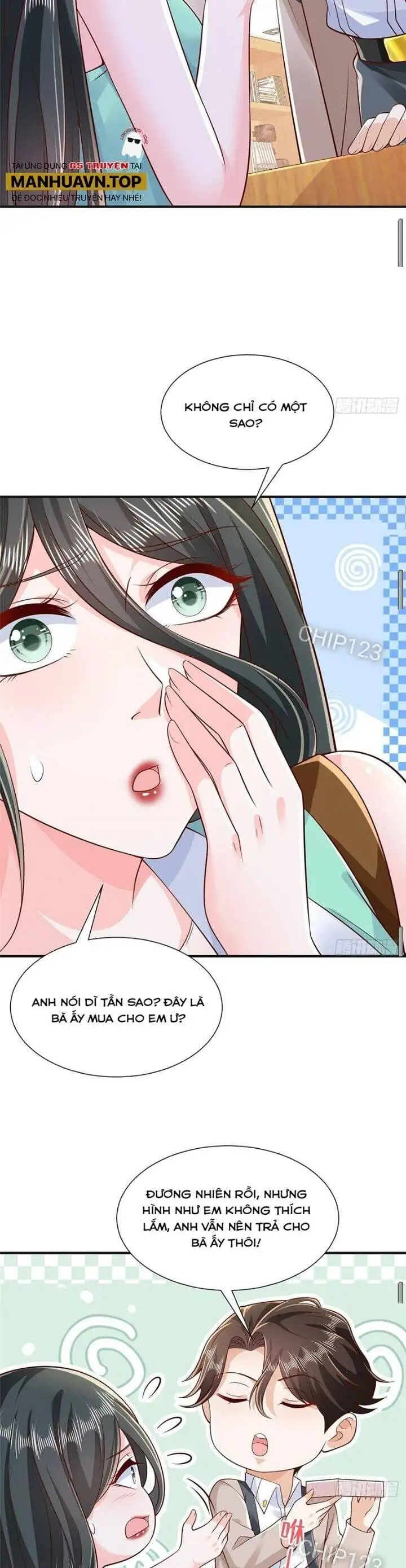 Truyện Tranh Mỗi Tuần Ta Có Một Nghề Nghiệp Mới trang 6