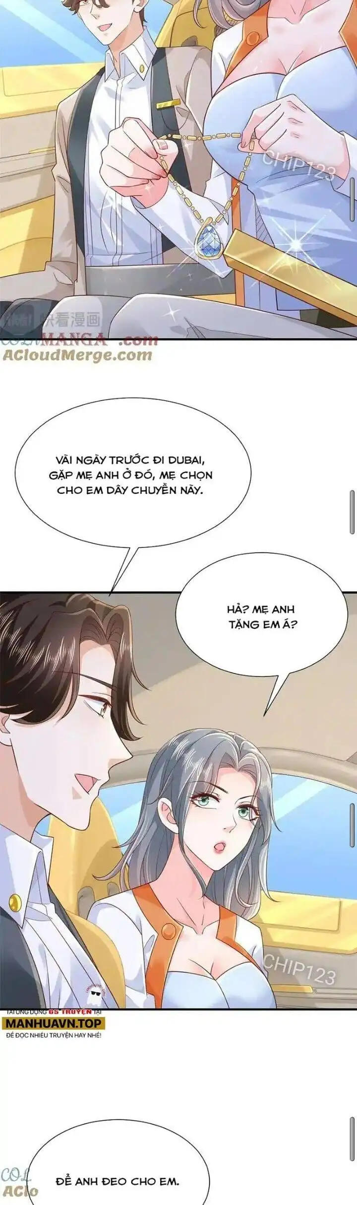 Truyện Tranh Mỗi Tuần Ta Có Một Nghề Nghiệp Mới trang 6