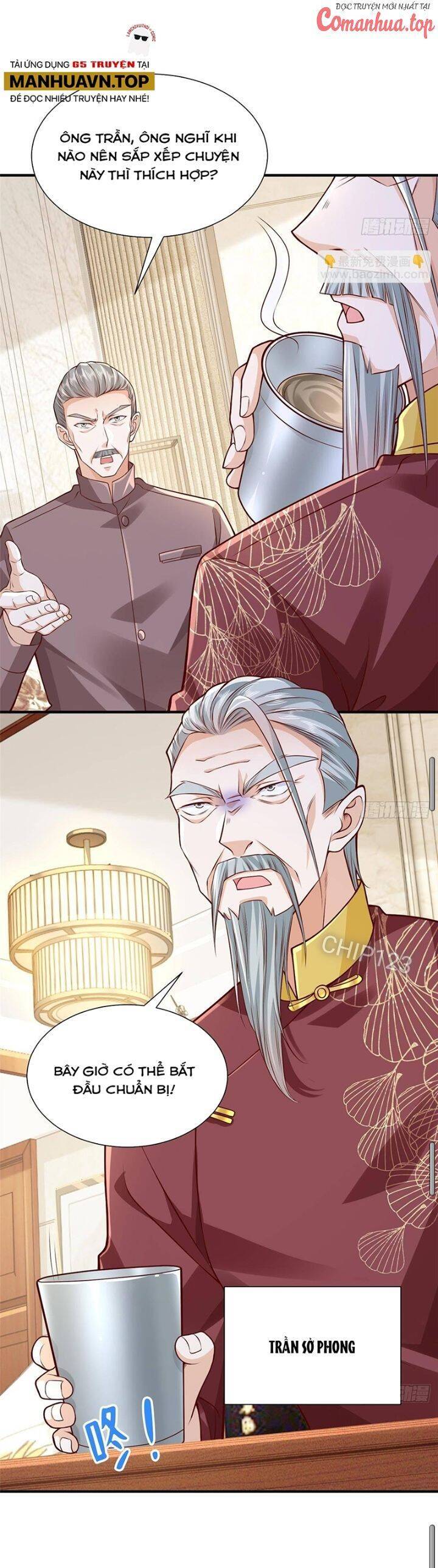 Truyện Tranh Mỗi Tuần Ta Có Một Nghề Nghiệp Mới trang 6