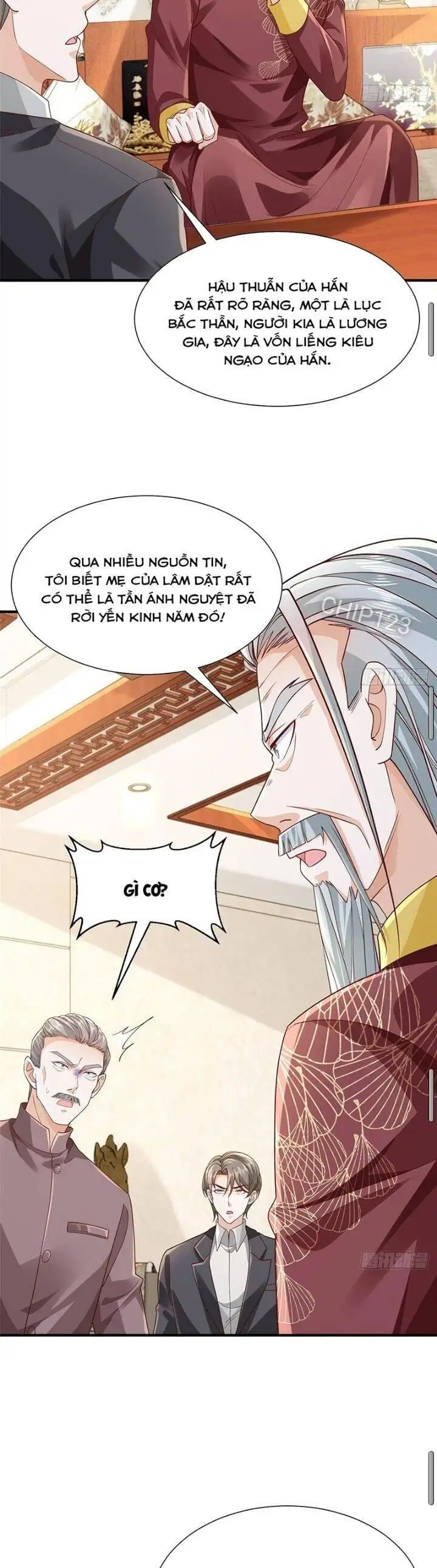 Truyện Tranh Mỗi Tuần Ta Có Một Nghề Nghiệp Mới trang 6