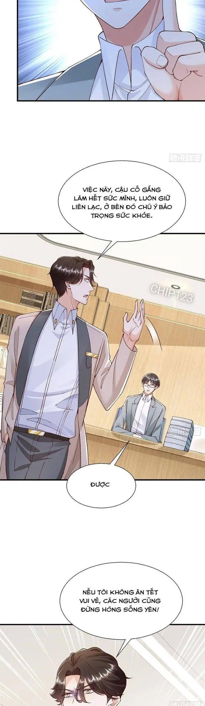 Truyện Tranh Mỗi Tuần Ta Có Một Nghề Nghiệp Mới trang 6