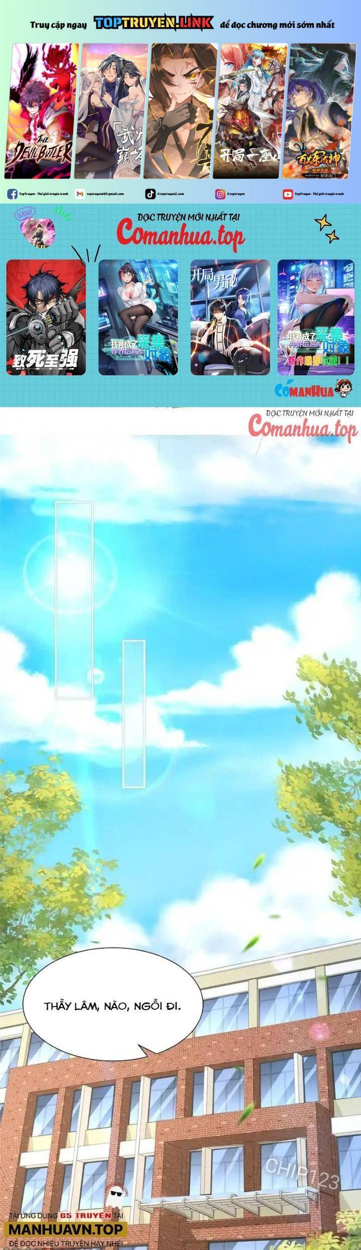 Truyện Tranh Mỗi Tuần Ta Có Một Nghề Nghiệp Mới trang 6