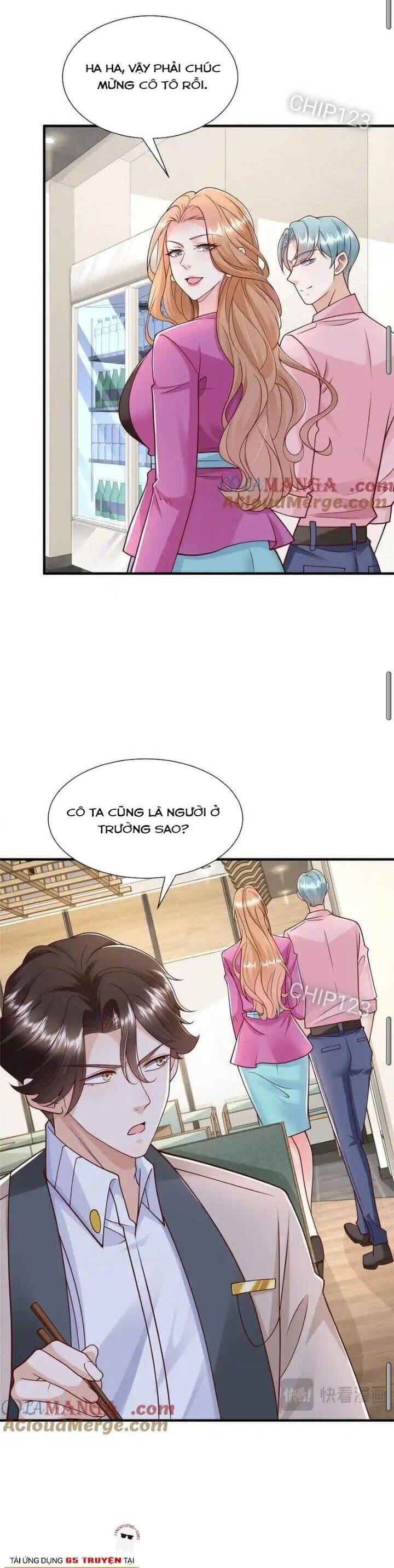 Truyện Tranh Mỗi Tuần Ta Có Một Nghề Nghiệp Mới trang 6