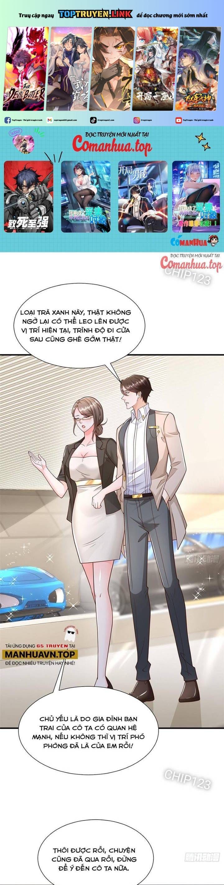 Truyện Tranh Mỗi Tuần Ta Có Một Nghề Nghiệp Mới trang 6