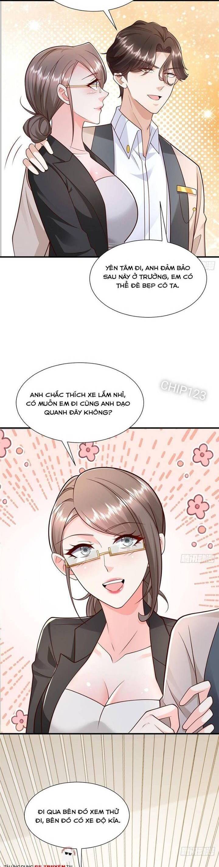 Truyện Tranh Mỗi Tuần Ta Có Một Nghề Nghiệp Mới trang 6