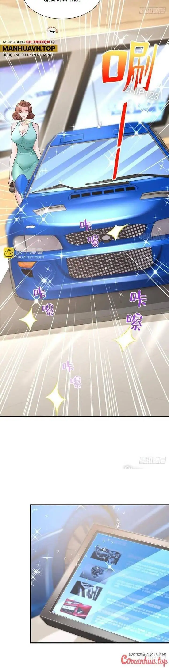 Truyện Tranh Mỗi Tuần Ta Có Một Nghề Nghiệp Mới trang 6