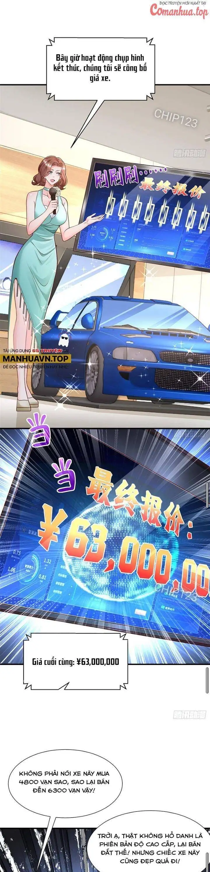 Truyện Tranh Mỗi Tuần Ta Có Một Nghề Nghiệp Mới trang 6