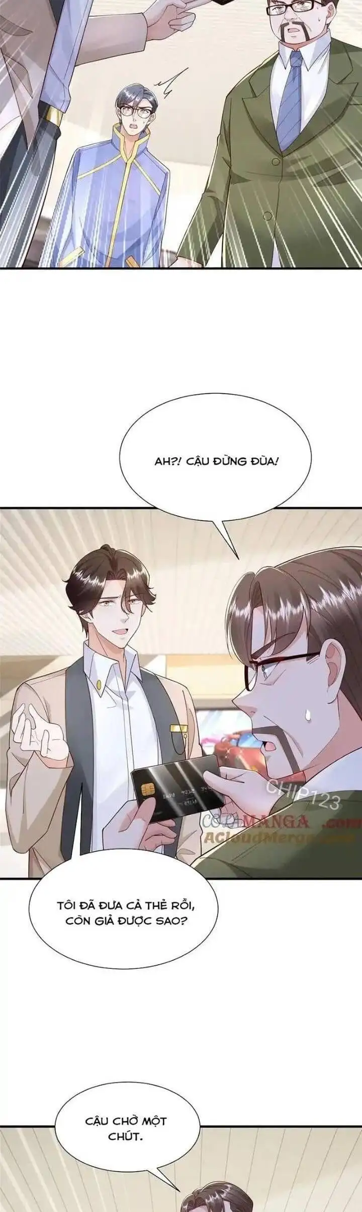 Truyện Tranh Mỗi Tuần Ta Có Một Nghề Nghiệp Mới trang 6