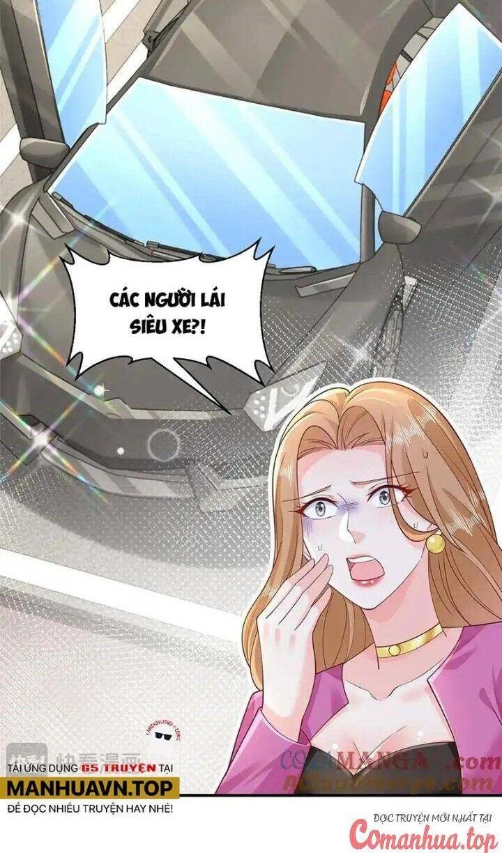 Truyện Tranh Mỗi Tuần Ta Có Một Nghề Nghiệp Mới trang 6