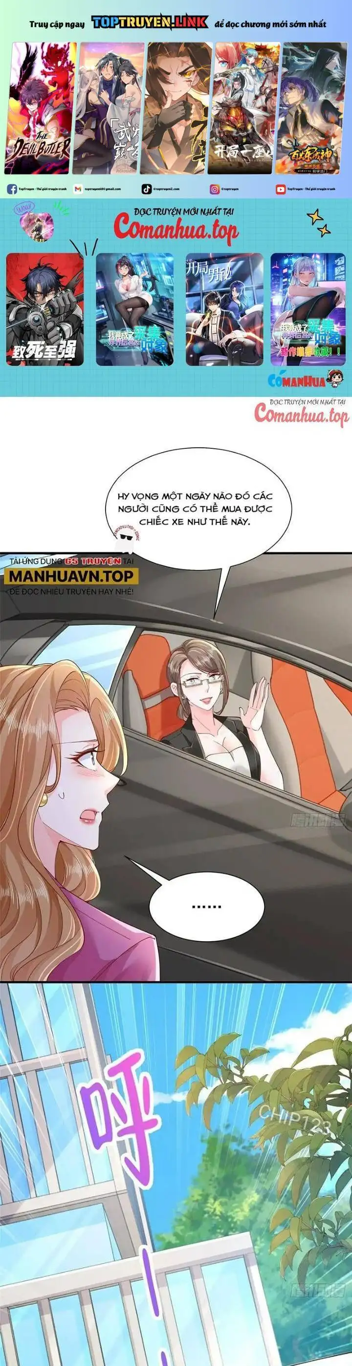 Truyện Tranh Mỗi Tuần Ta Có Một Nghề Nghiệp Mới trang 6