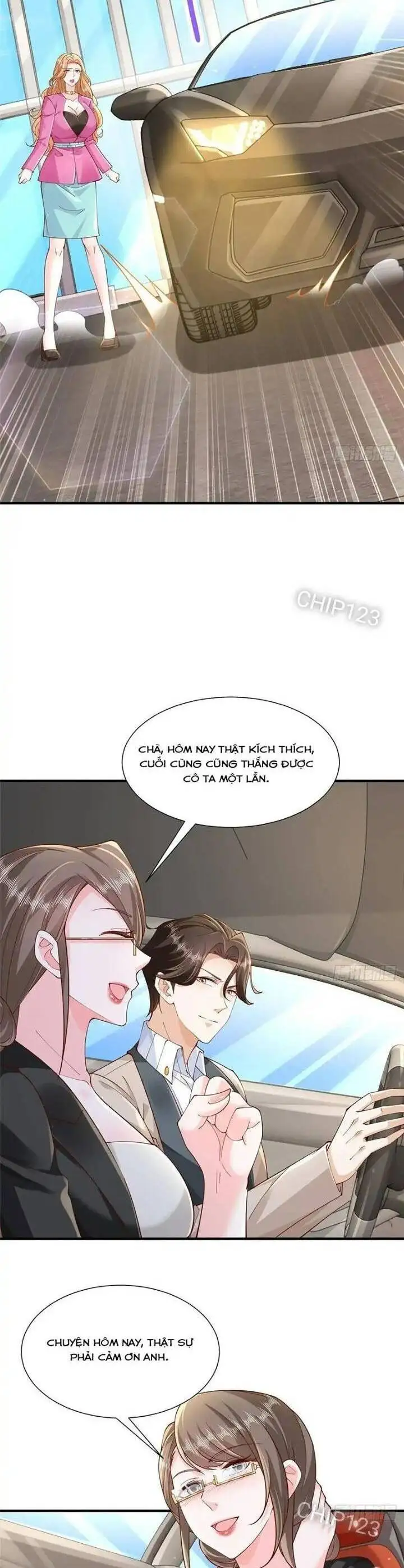 Truyện Tranh Mỗi Tuần Ta Có Một Nghề Nghiệp Mới trang 6