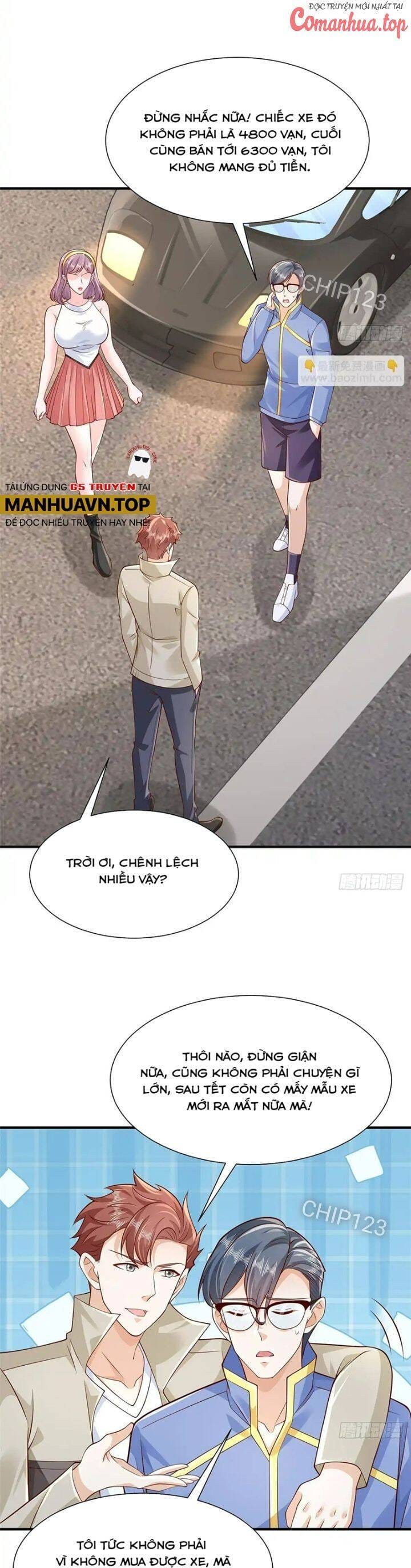 Truyện Tranh Mỗi Tuần Ta Có Một Nghề Nghiệp Mới trang 6