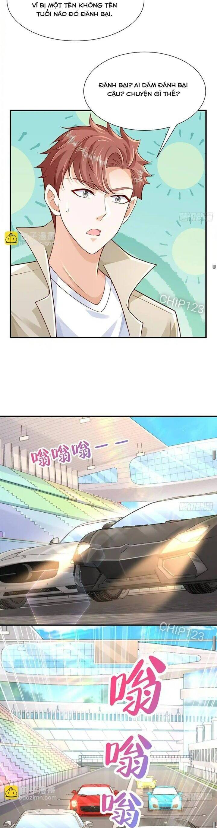 Truyện Tranh Mỗi Tuần Ta Có Một Nghề Nghiệp Mới trang 6