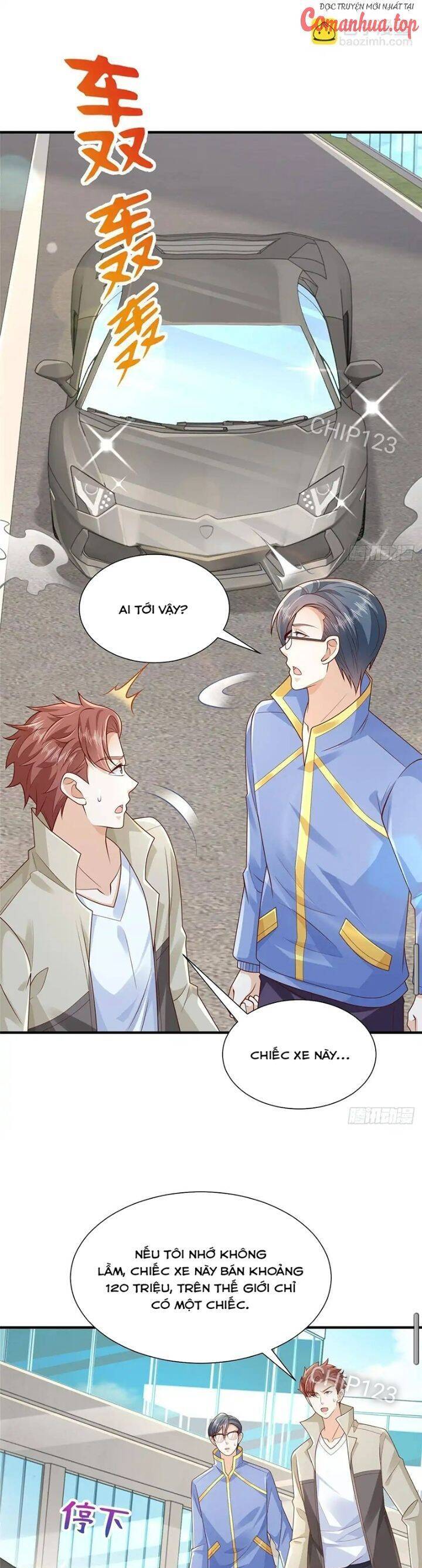 Truyện Tranh Mỗi Tuần Ta Có Một Nghề Nghiệp Mới trang 6