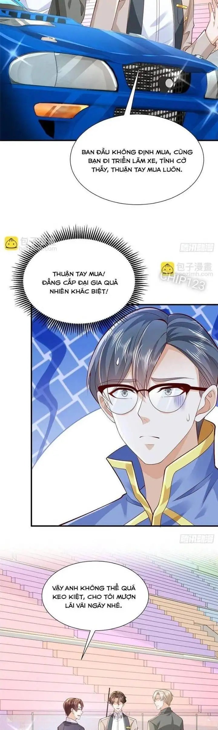 Truyện Tranh Mỗi Tuần Ta Có Một Nghề Nghiệp Mới trang 6