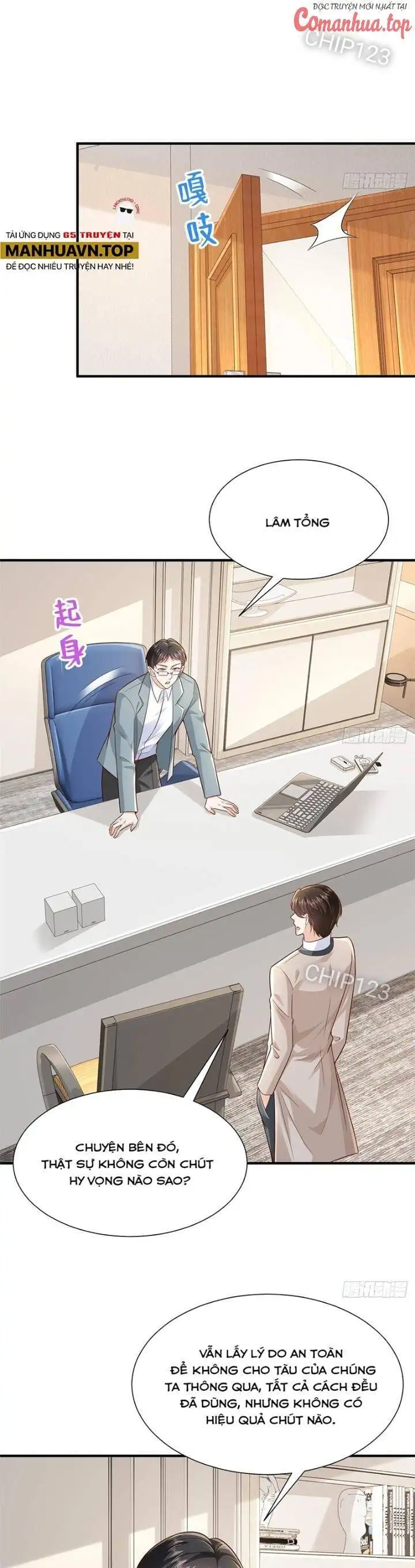 Truyện Tranh Mỗi Tuần Ta Có Một Nghề Nghiệp Mới trang 6