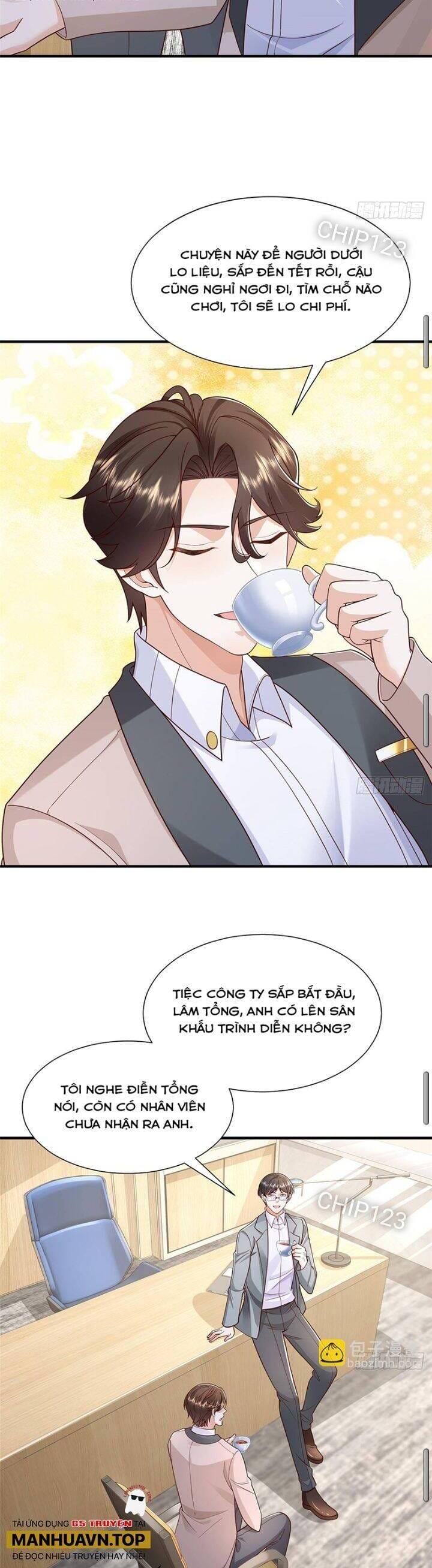 Truyện Tranh Mỗi Tuần Ta Có Một Nghề Nghiệp Mới trang 6