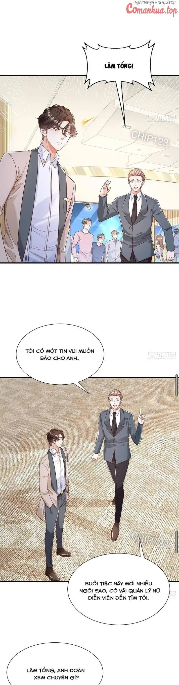 Truyện Tranh Mỗi Tuần Ta Có Một Nghề Nghiệp Mới trang 6