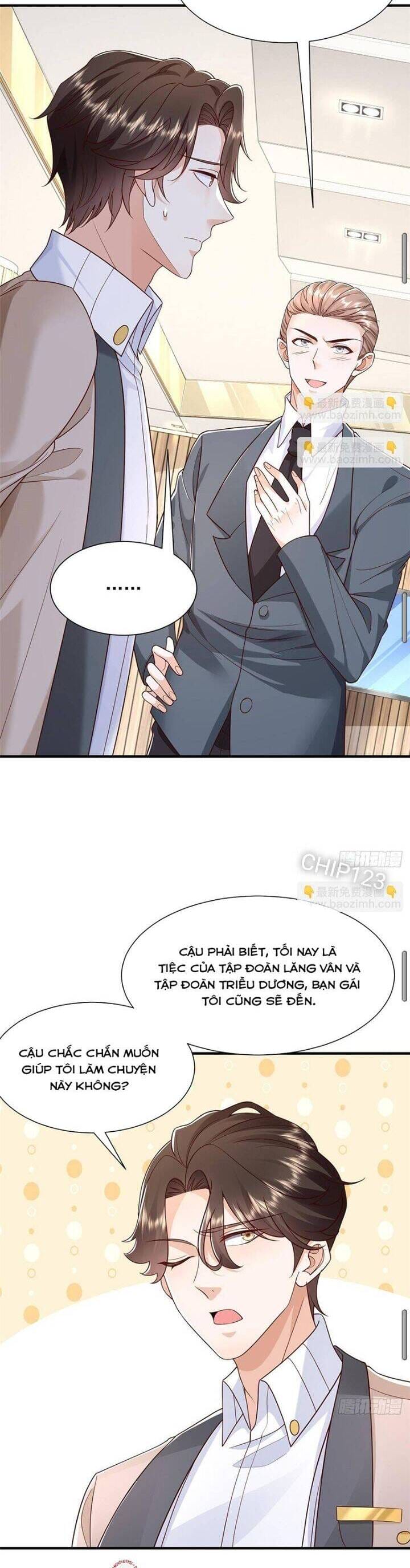 Truyện Tranh Mỗi Tuần Ta Có Một Nghề Nghiệp Mới trang 6