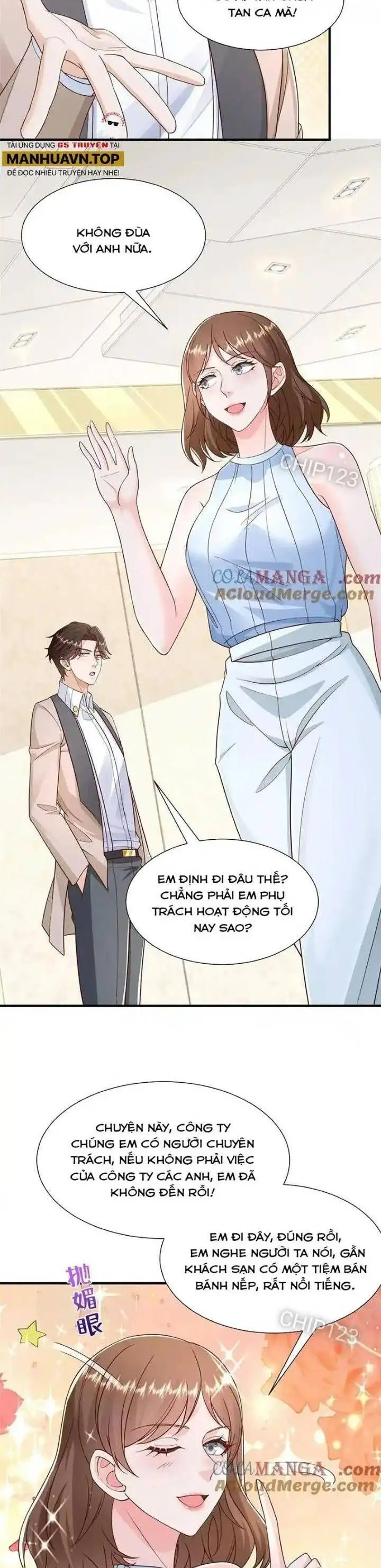 Truyện Tranh Mỗi Tuần Ta Có Một Nghề Nghiệp Mới trang 6