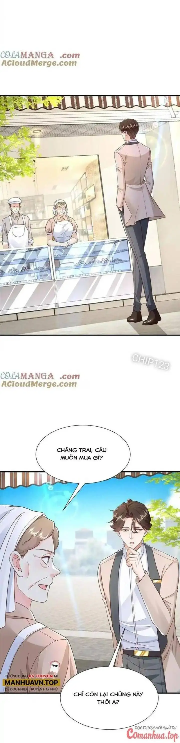 Truyện Tranh Mỗi Tuần Ta Có Một Nghề Nghiệp Mới trang 6